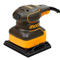 Lijadora Palma 4" 240 W Ingco