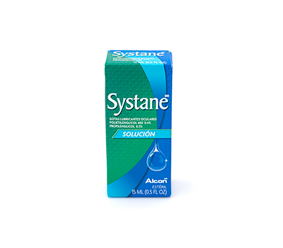 SYSTANE OFTÁLMICO 15 ML