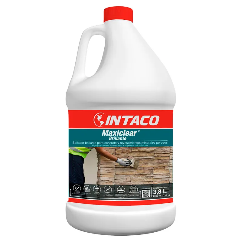 Sellador Maxiclear 3,8 litros brillante