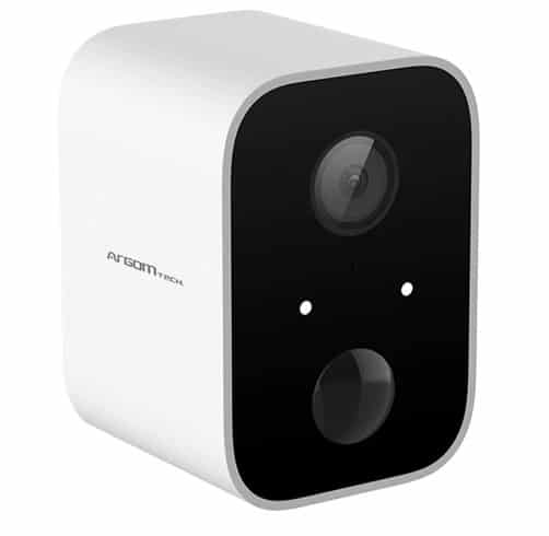 Argom Camara de Vigilancia Convoy 90 – Smart Wifi – FHD – Outdoor/Indoor