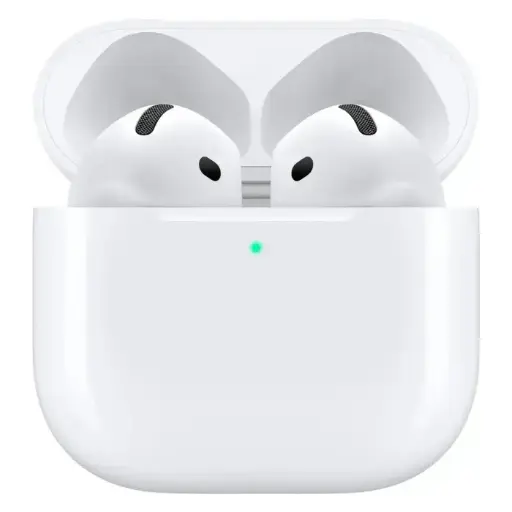 Audífonos Inalámbricos Apple Airpods 4ta Generación Blancos MXP63LL/A