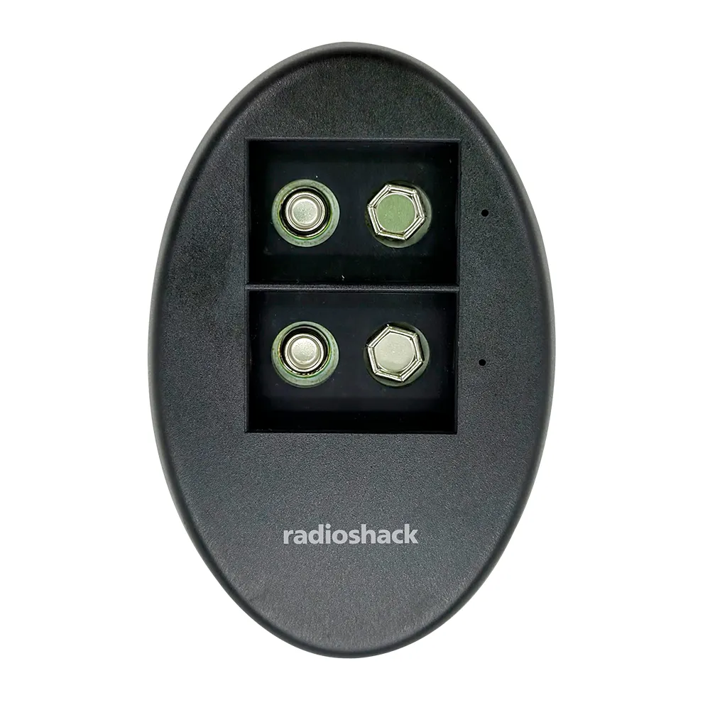 Cargador de baterías USB RadioShack 2309331 9 V