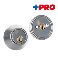 Cerrojo Doble Acero Inoxidable + Pro