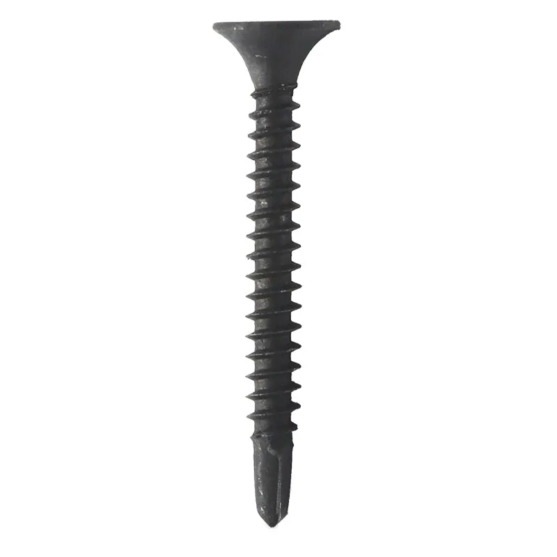 Tornillo gypsum punta broca 1 1/4" 1.000 uds