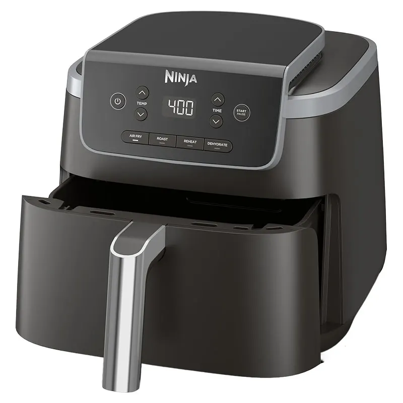Freidora de aire digital 1.690 W 4,7 litros Ninja