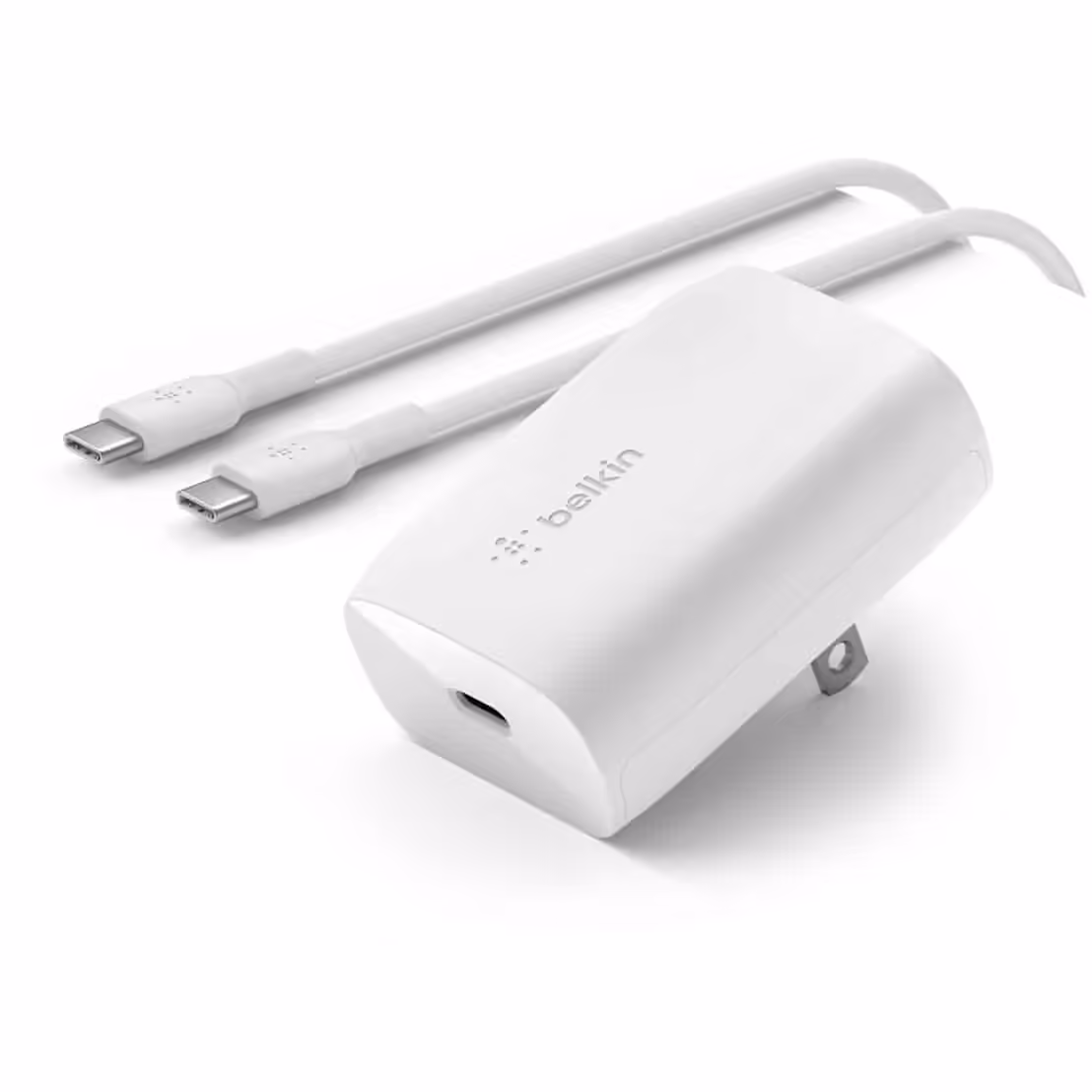 BELKIN BOOSTCHARGE USB-C 30W CON CABLE USB-C