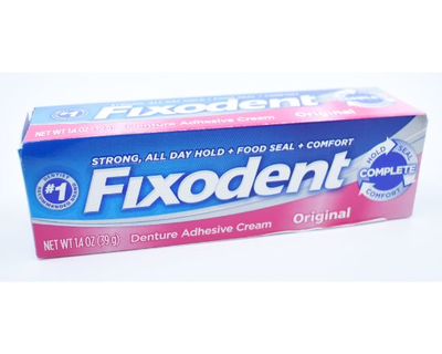 Fixodent dental original 39 g