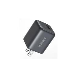 Cargador De Pared Ugreen X518 18W Gan Carga Rápida Usb-A 75953