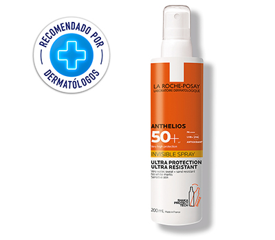 La Roche Posay Anthelios Protector Solar Corporal Spray SPF 50+ 200ml