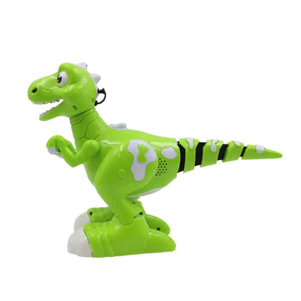Dinosaurio a control remoto +3 años