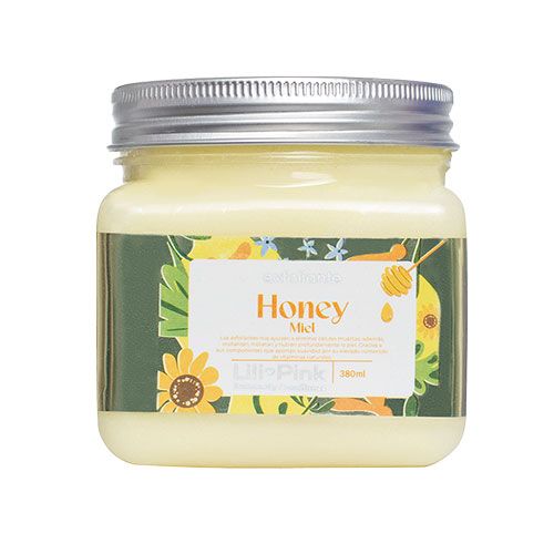 LP EXFOLIANTE HONEY 380 ML