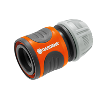 Conector Acople Rapido Manguera 1/2" Gardena