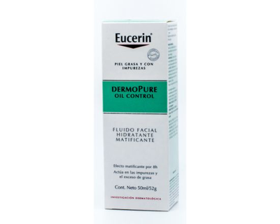 Eucerin DermoPure Oil Control fluido 50 ml