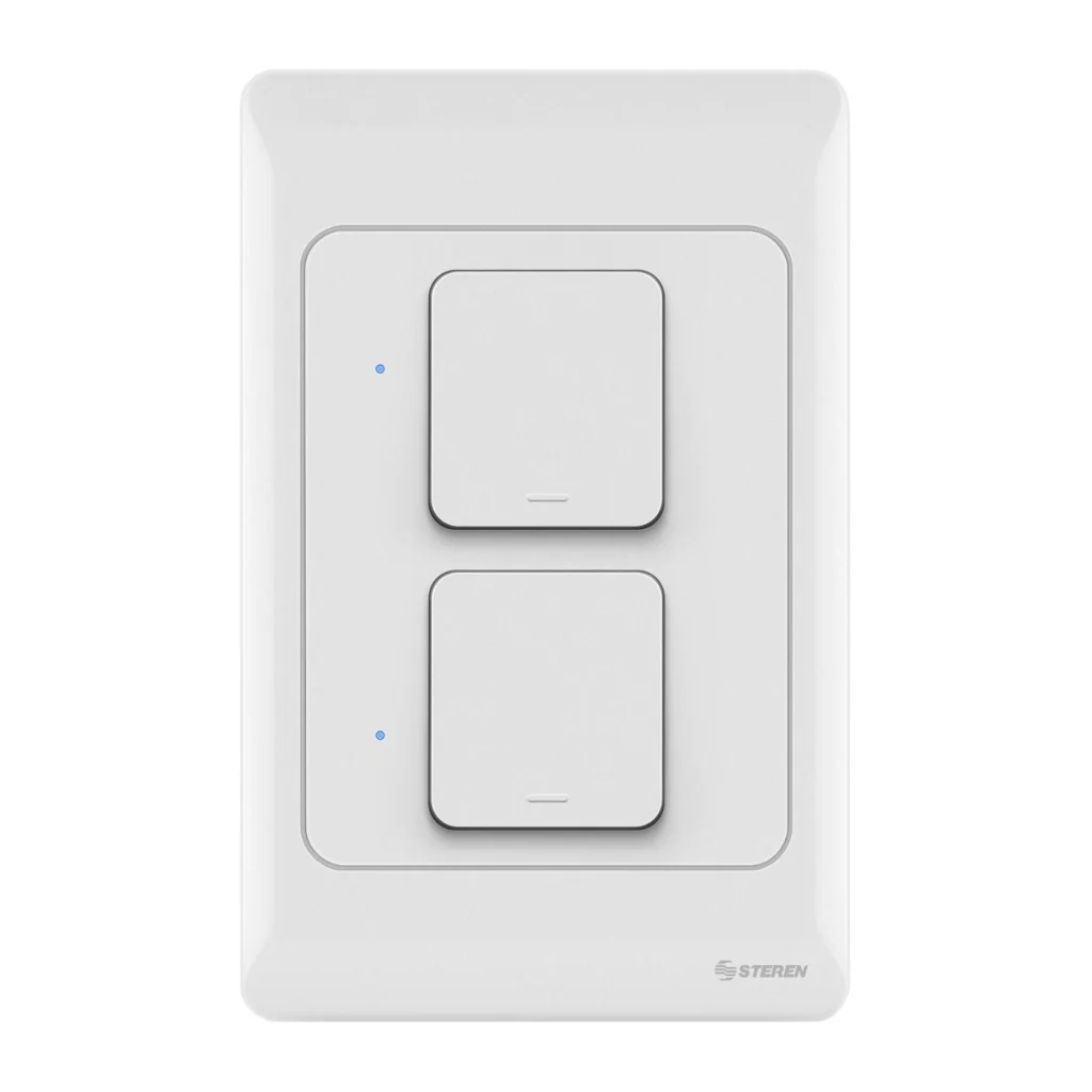 Steren Apagador Wi-Fi, Doble