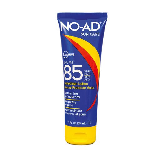 NO-AD LOCION BLOQUEADORA SPF50 89 ML