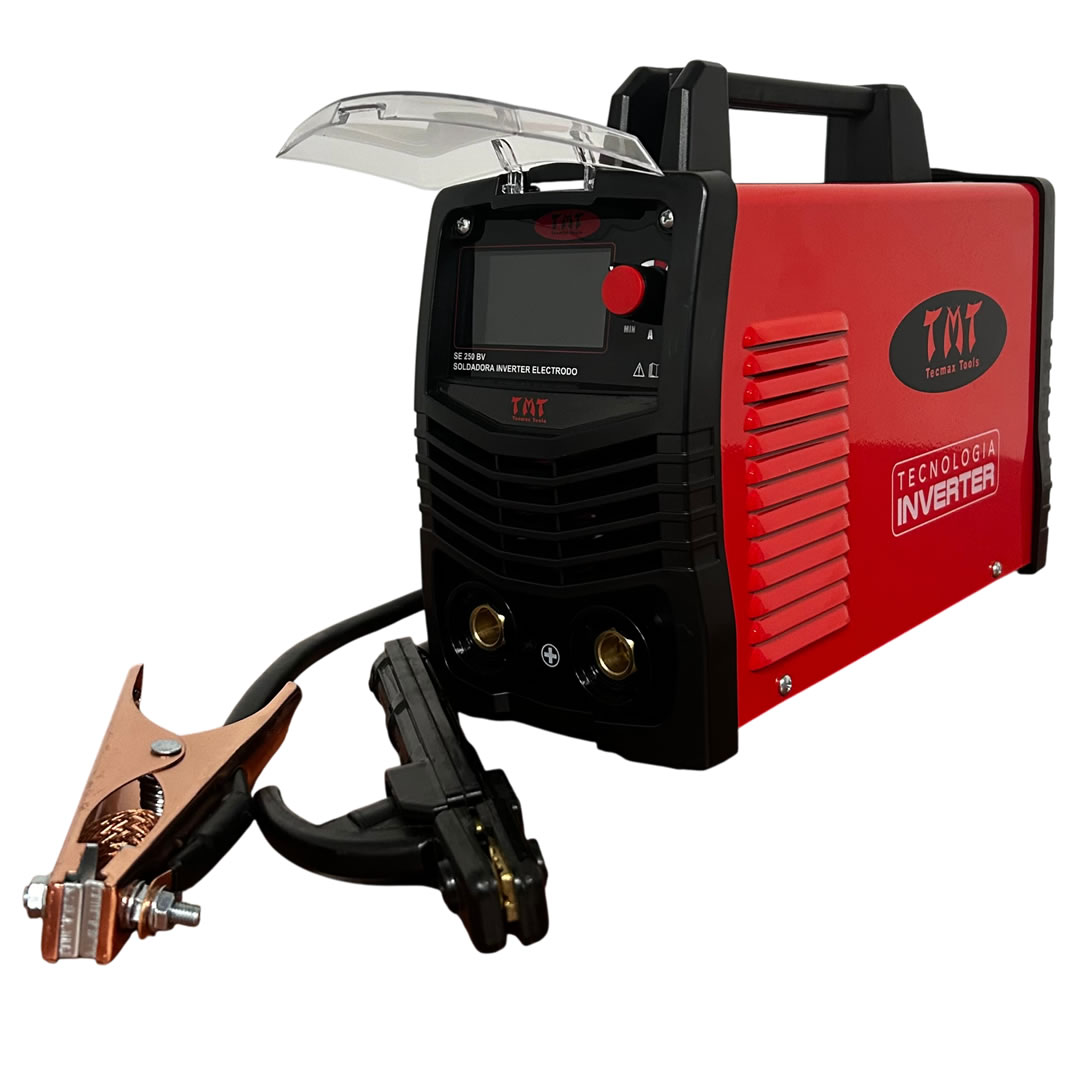 Maquina de soldar 250A 120/240V Tecmax Tools