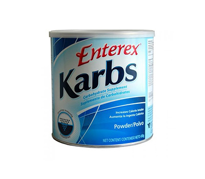 ENTEREX KARBS 450 GR