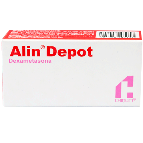 ALIN DEPOT SUSPENSION INYECTABLE 4 MG / 2 ML