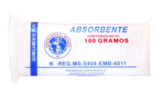 Algodon Absorbente Prosan 100 g