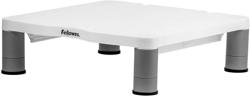 Base Para Monitor Estándar, Color Platino, Fellowes