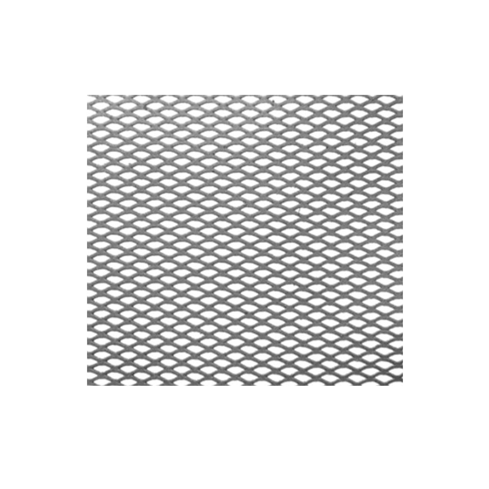 Laminas acero expandidas acs#8 espesor 0.70mm 1.22x2.44m