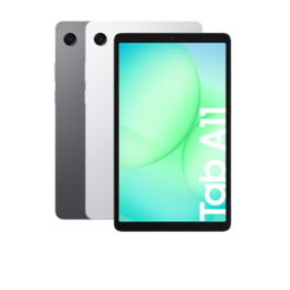 Tablet Samsung Galaxy Tab A11 8.7″ LTE 128GB 8GB-RAM Gris SM-X135GZAZGTO