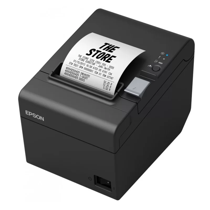 Impresora Térmica Epson TM-T20III para recibos de puntos de venta