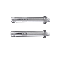 Tornillo Anclaje Con Camisa 3/8 X 4" 2 Unidades