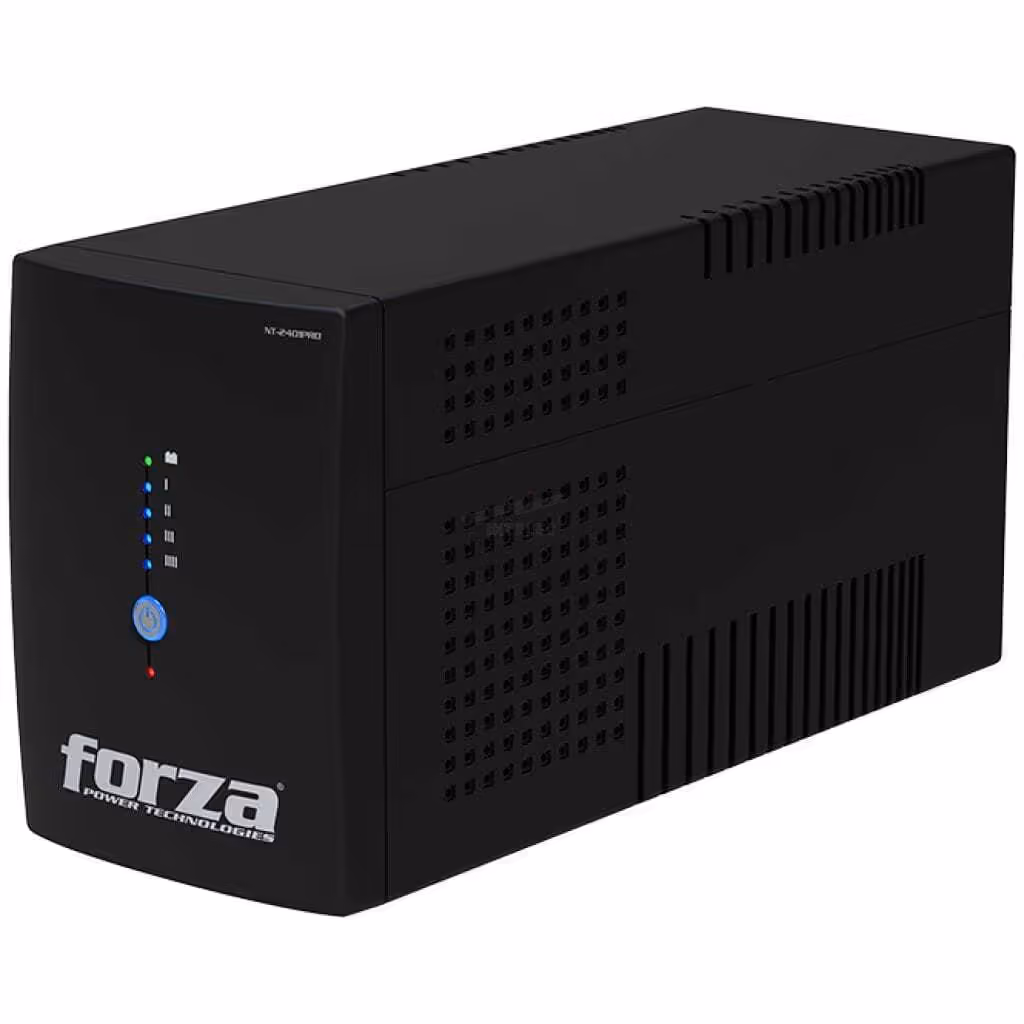 UPS FORZA NT-2401PRO 2400VA – 1200W – 10 TOMAS