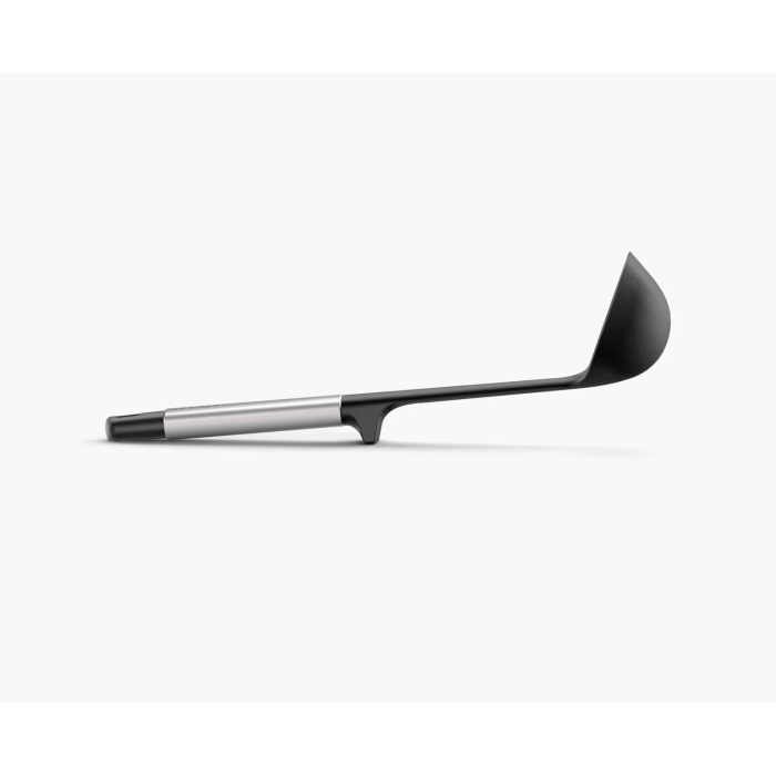 CUCHARON NEGRO ACERO INOXIDABLE JOSEPH JOSEPH
