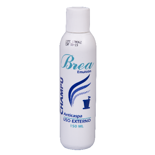 BREA CHAMPU 150 ML