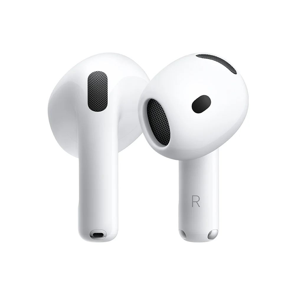 AirPods 5 con estuche de carga inalámbrica