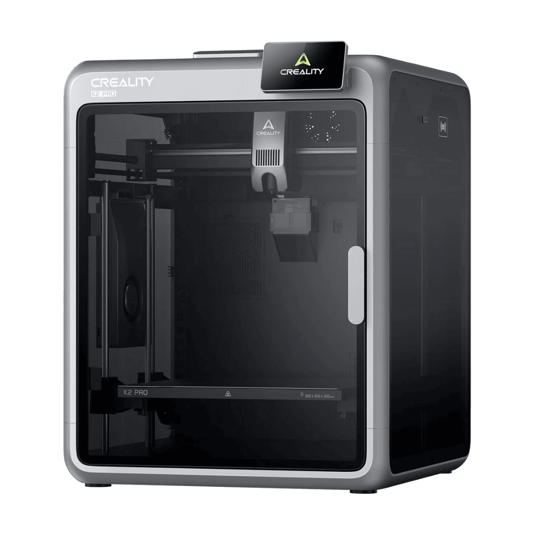 CREALITY K2 PRO / 1002110055 IMPRESORA 3D CERRADA FDM 600MM/S VOL 300X300X300MM 1300W 100-240V
