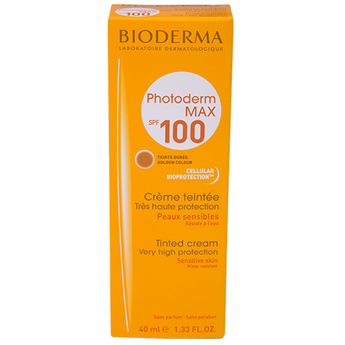 BIODERMA PHOTODERM MAX TINTÉ CREMA 40 ML
