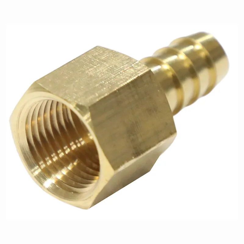 Unión hembra para manguera NPT 3/8" x 3/8"