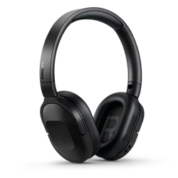 Audífonos Inalámbricos Philips TAH6506BK/00, Bluetooth 5.0, Con