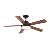 Ventilador Techo 5 Aspas 52" Dc Smart Naos Whestinghouse