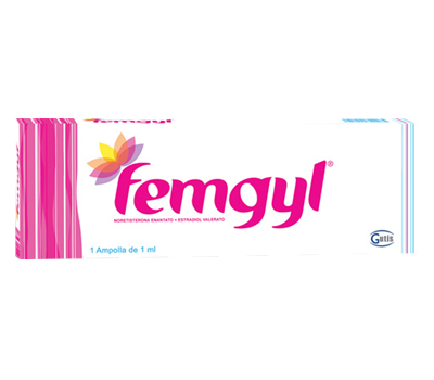 FEMGYL 1 ML INYECTABLE