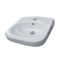 Lavatorio Saturno Colgar Blanco American Standard