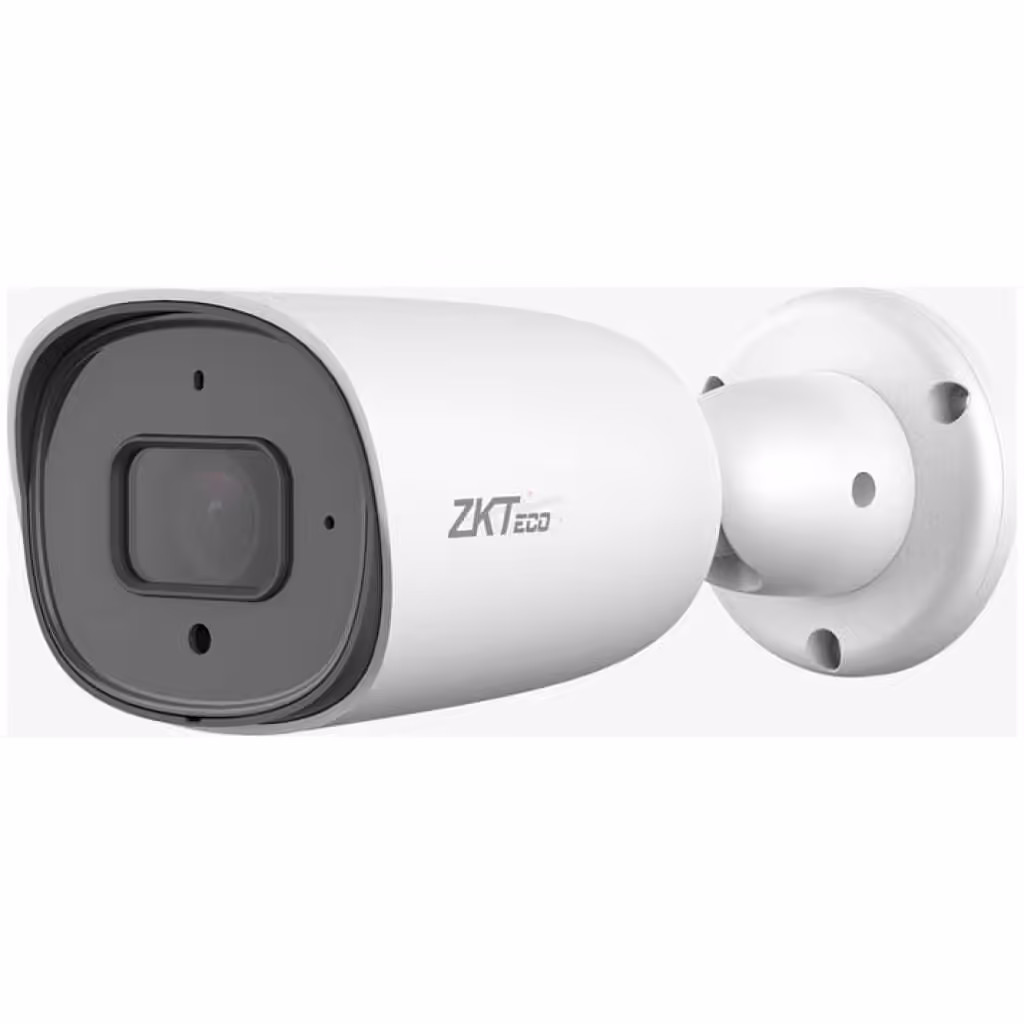 CAMARA IP BULLET ZKTECO 3.6MM – 1080P-2MP – IR 20M – IP67 – POE – AUDIO