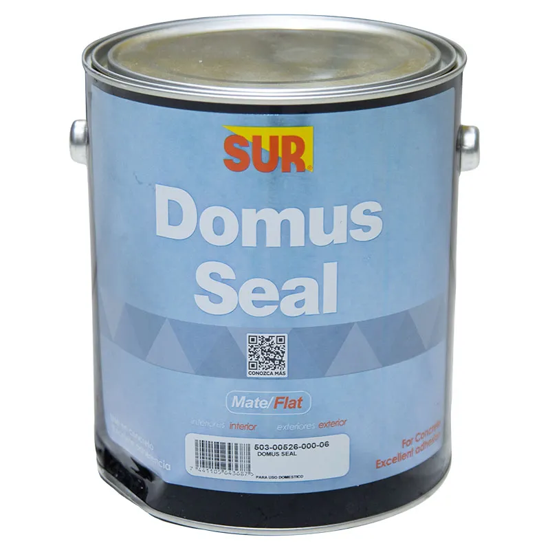 Sellador Domus 526 blanco 1 gal SUR
