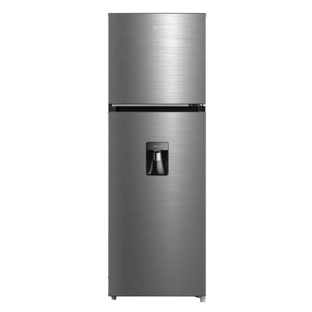 REFRIGERADOR MIDEA TOP MOUNT 13 GRIS MDRT489MTM46W