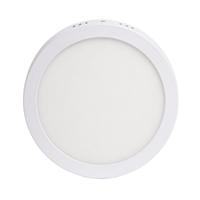 Panel Led Rd 12 W 3 Cct Blanco Sylvania