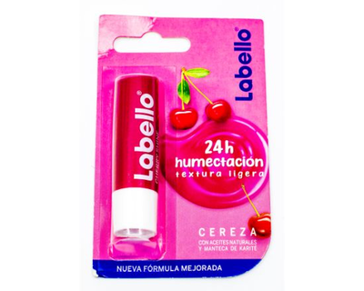 Labello stick labial cherry shine 5.5ml
