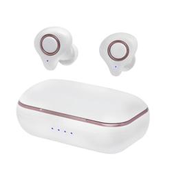 Audífonos Inalámbricos TWS Bold BT 5.0 Blanco Unno Tekno