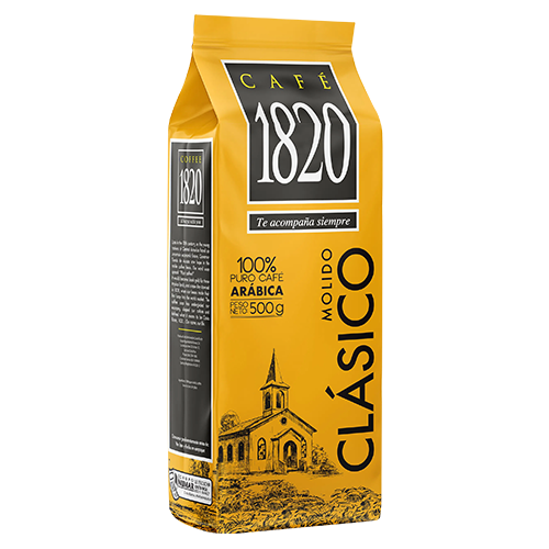 CAFÉ 1820 500 GRAMOS