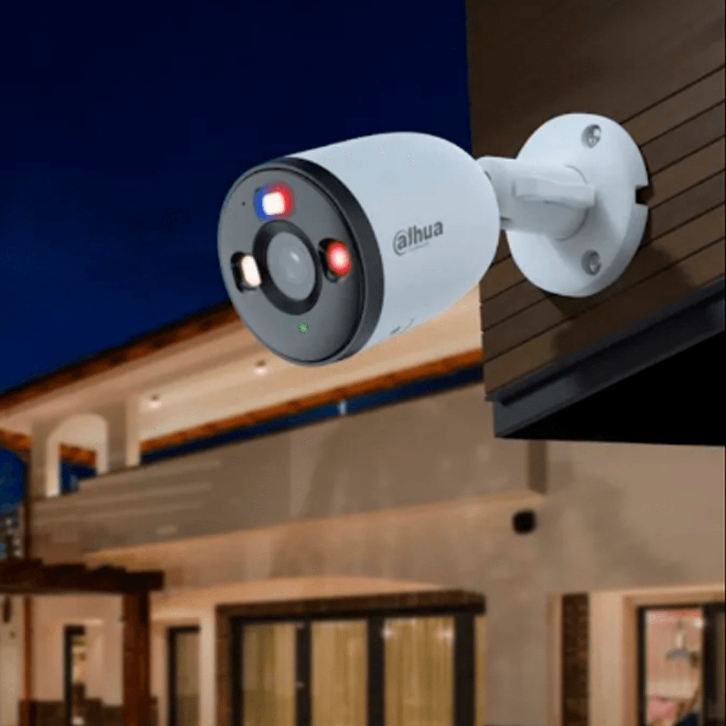 Camara de seguridad DAHUA WiFi Bullet 3MP