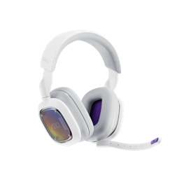 Audífonos Inalámbricos Logitech A30 Para Playstation, Color Bla