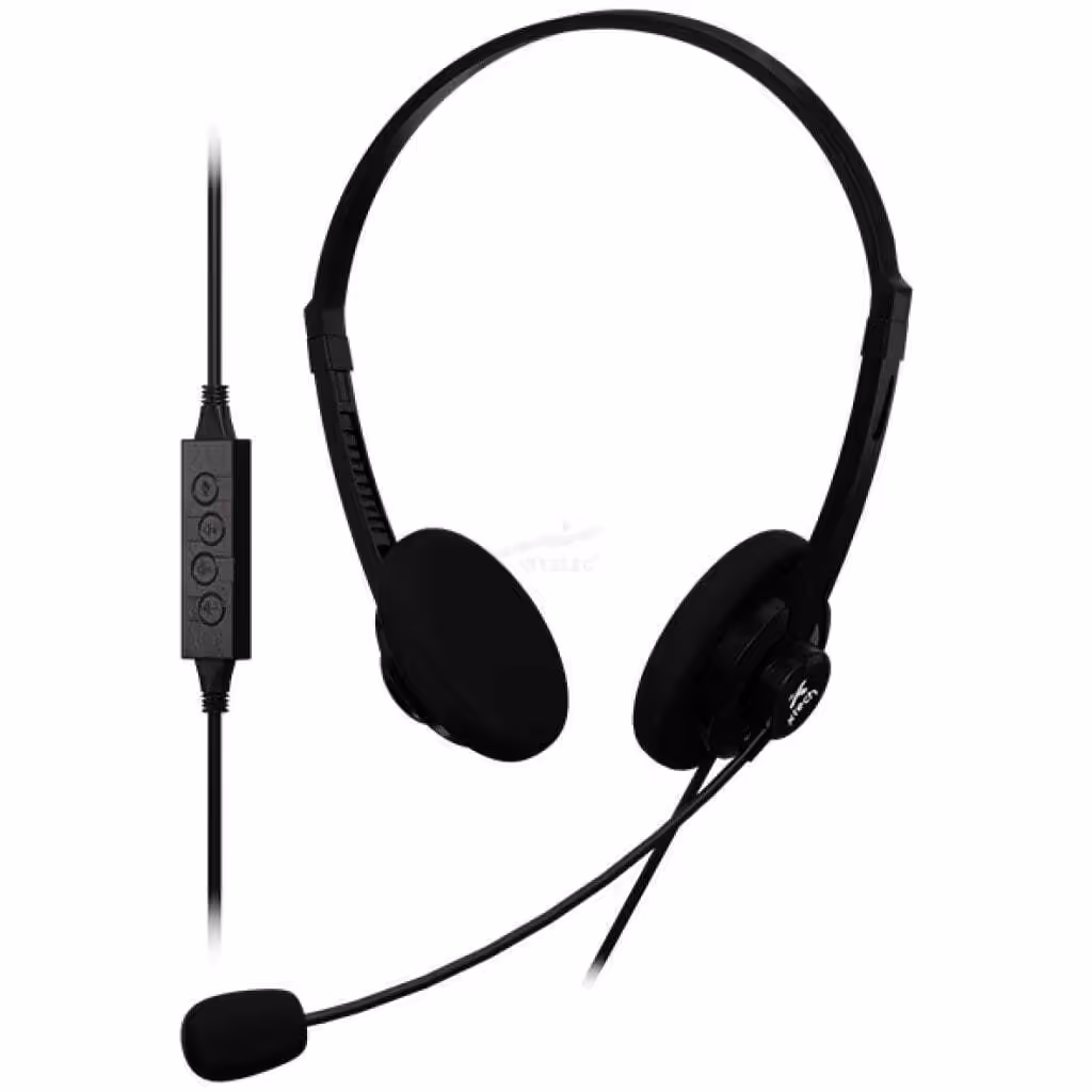 AUDIFONOS XTECH CONFERENCING USB-C