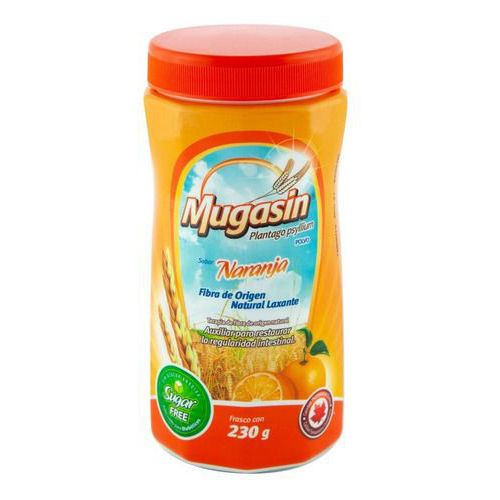 MUGASIN NARANJA 230 G
